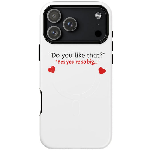 Tough Magnetic Cases - Do you Like that?