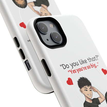 Tough Magnetic Cases - Do you Like that?