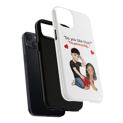 Tough Magnetic Cases - Do you Like that?