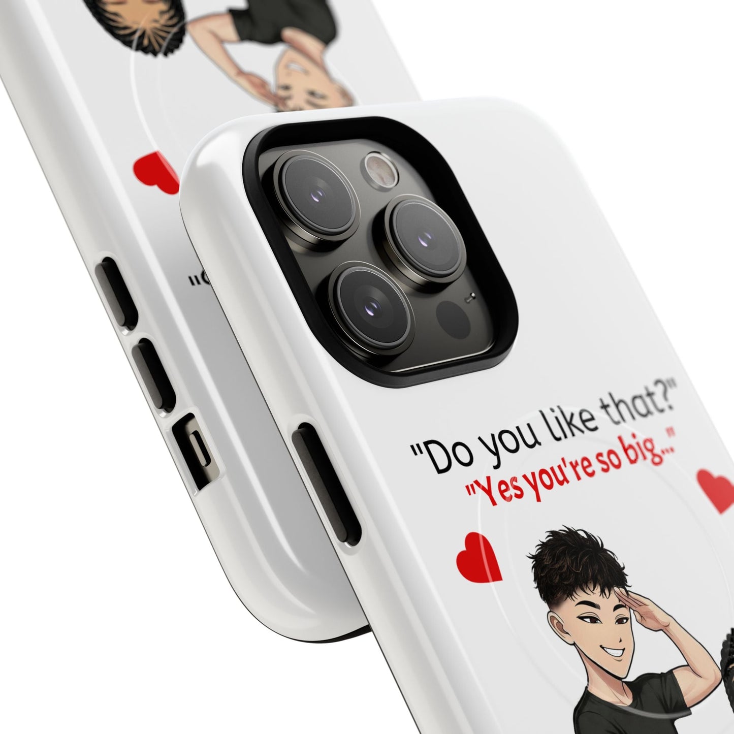 Tough Magnetic Cases - Do you Like that?