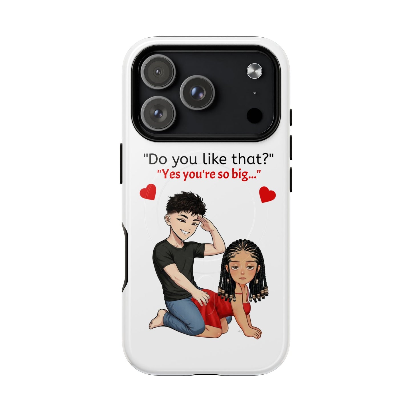 Tough Magnetic Cases - Do you Like that?