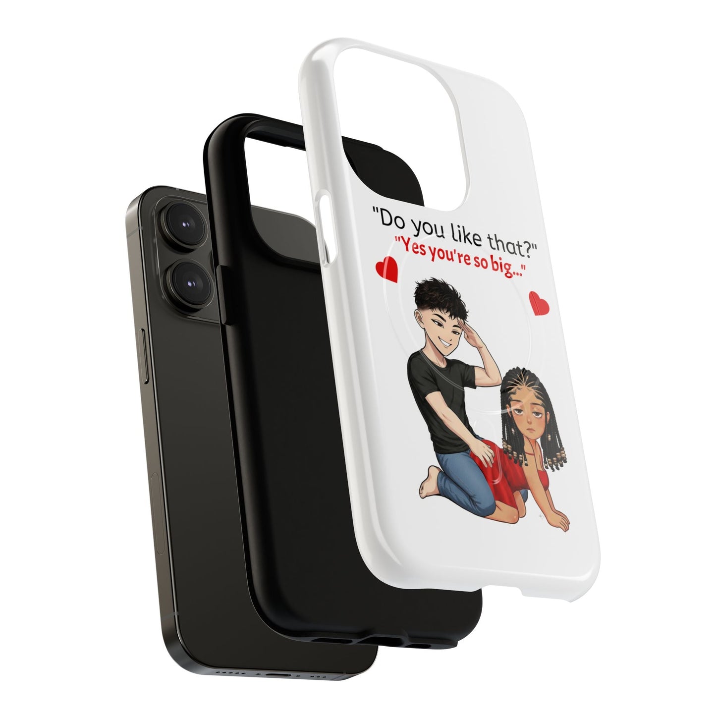 Tough Magnetic Cases - Do you Like that?