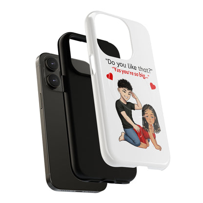 Tough Magnetic Cases - Do you Like that?