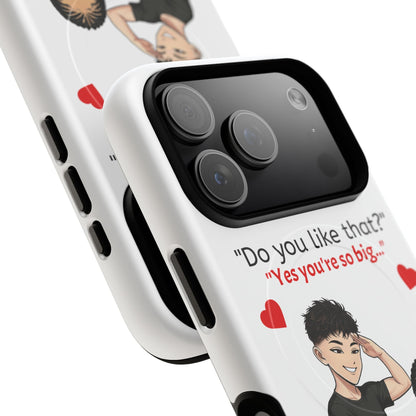 Tough Magnetic Cases - Do you Like that?