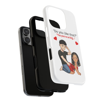 Tough Magnetic Cases - Do you Like that?