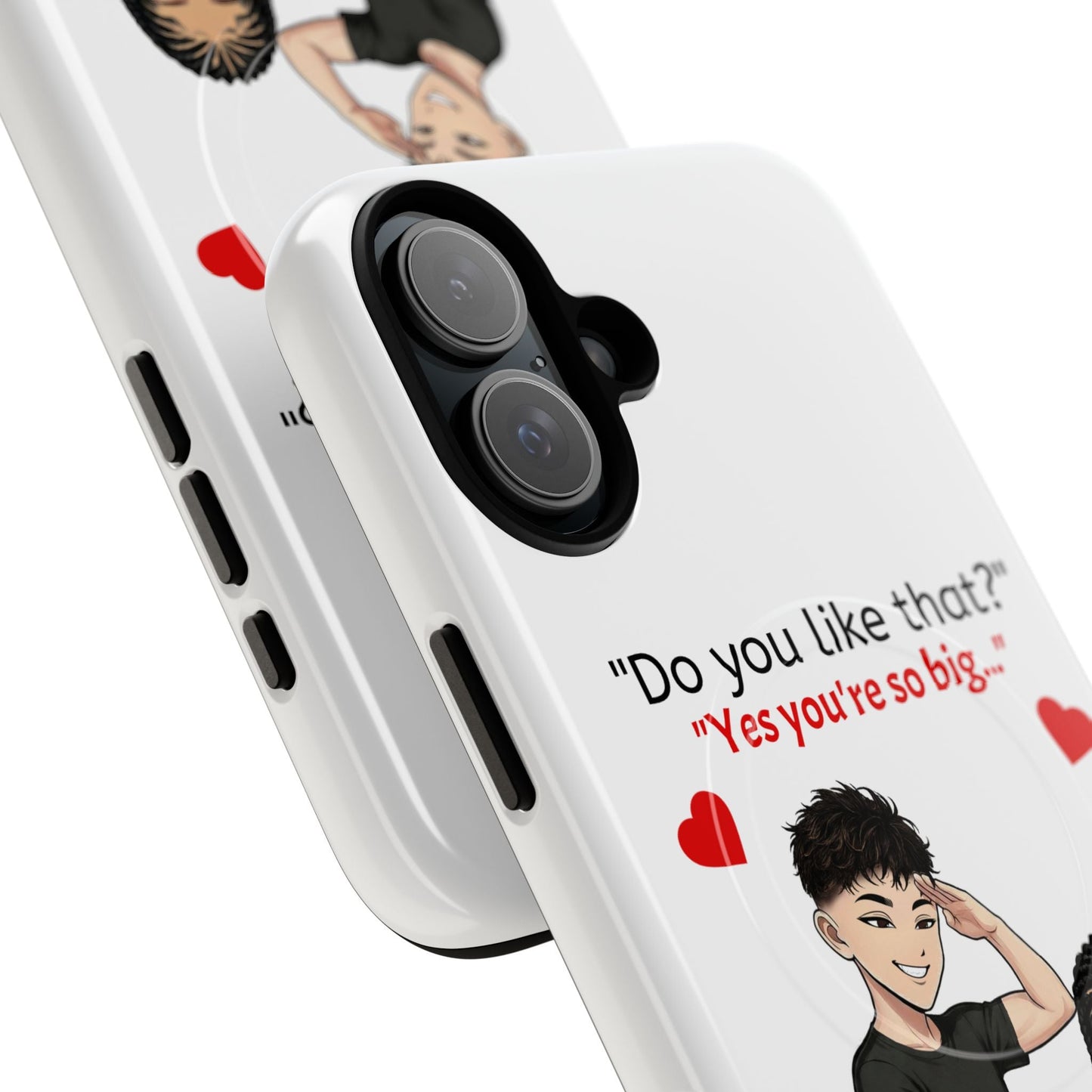 Tough Magnetic Cases - Do you Like that?