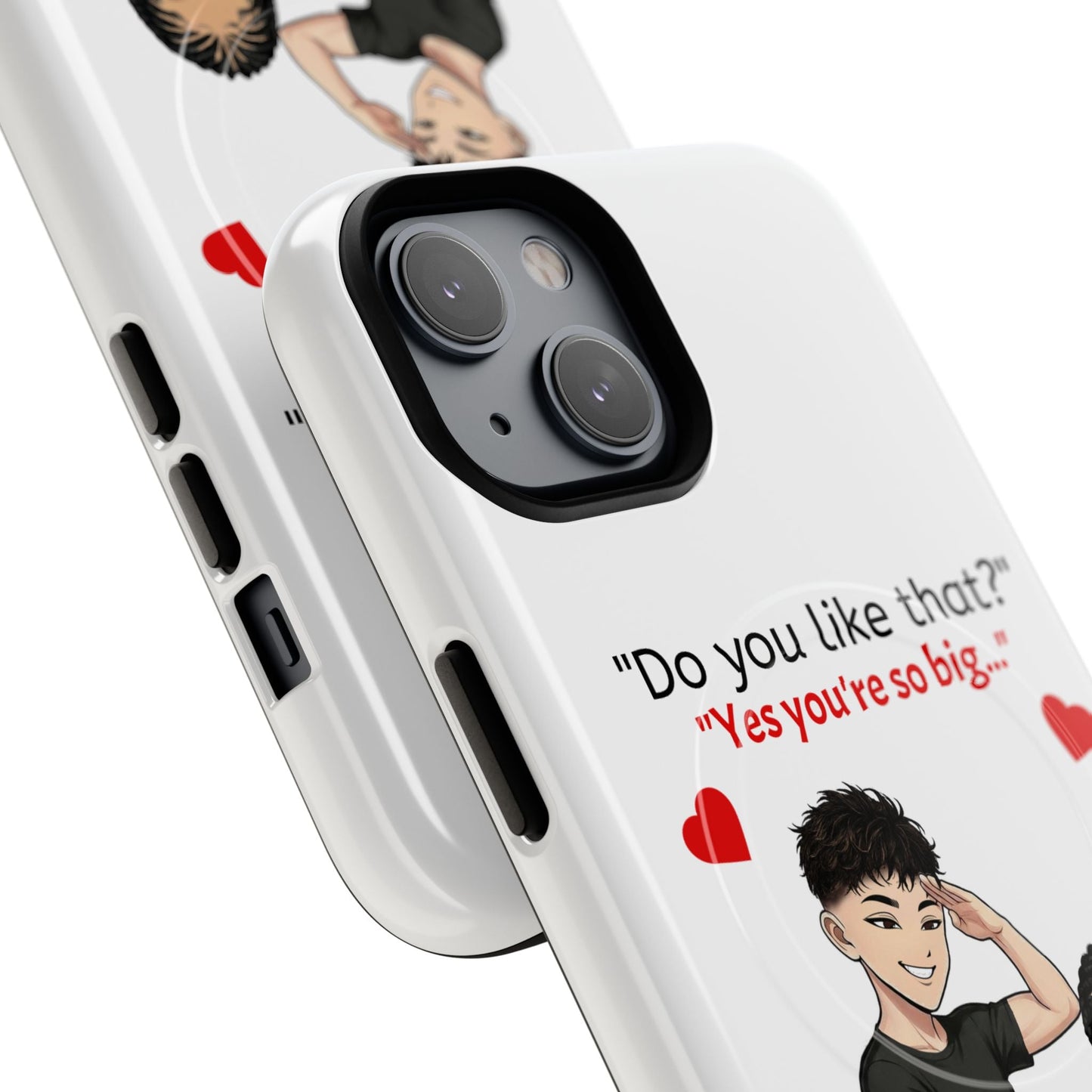 Tough Magnetic Cases - Do you Like that?