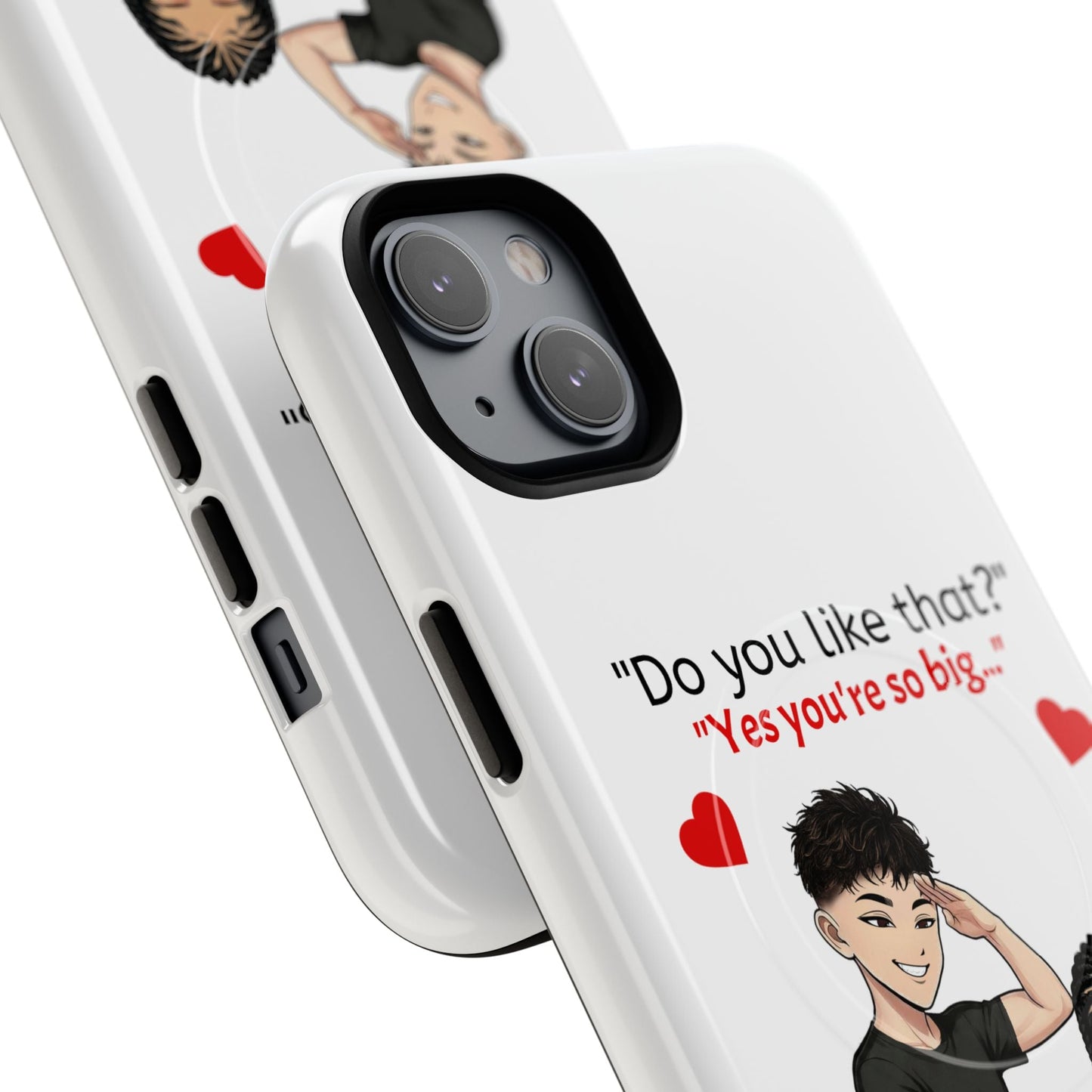 Tough Magnetic Cases - Do you Like that?