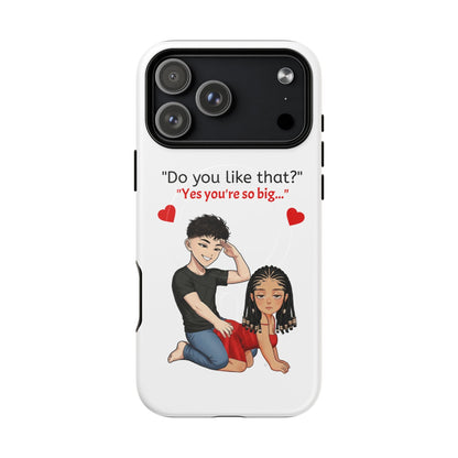 Tough Magnetic Cases - Do you Like that?