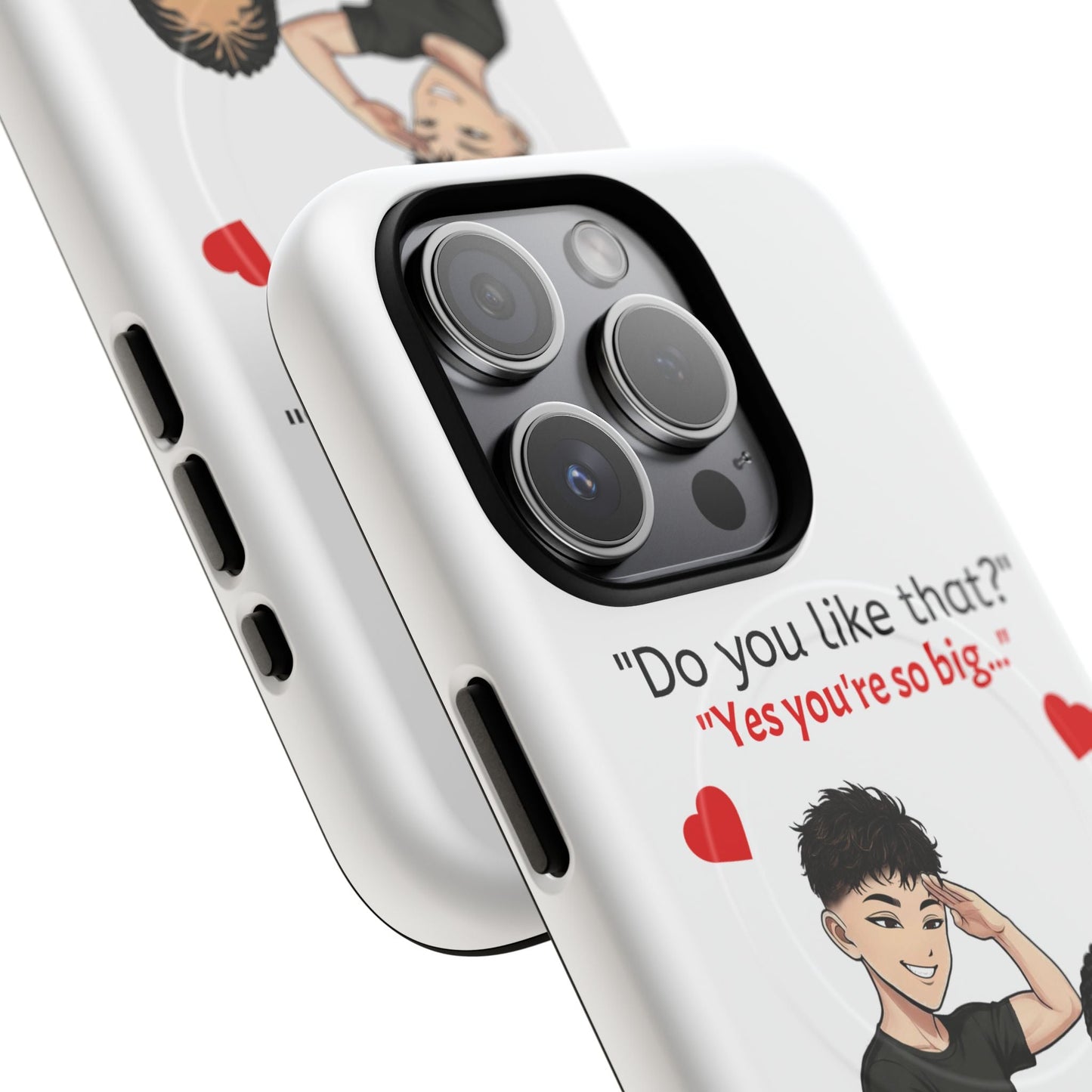 Tough Magnetic Cases - Do you Like that?