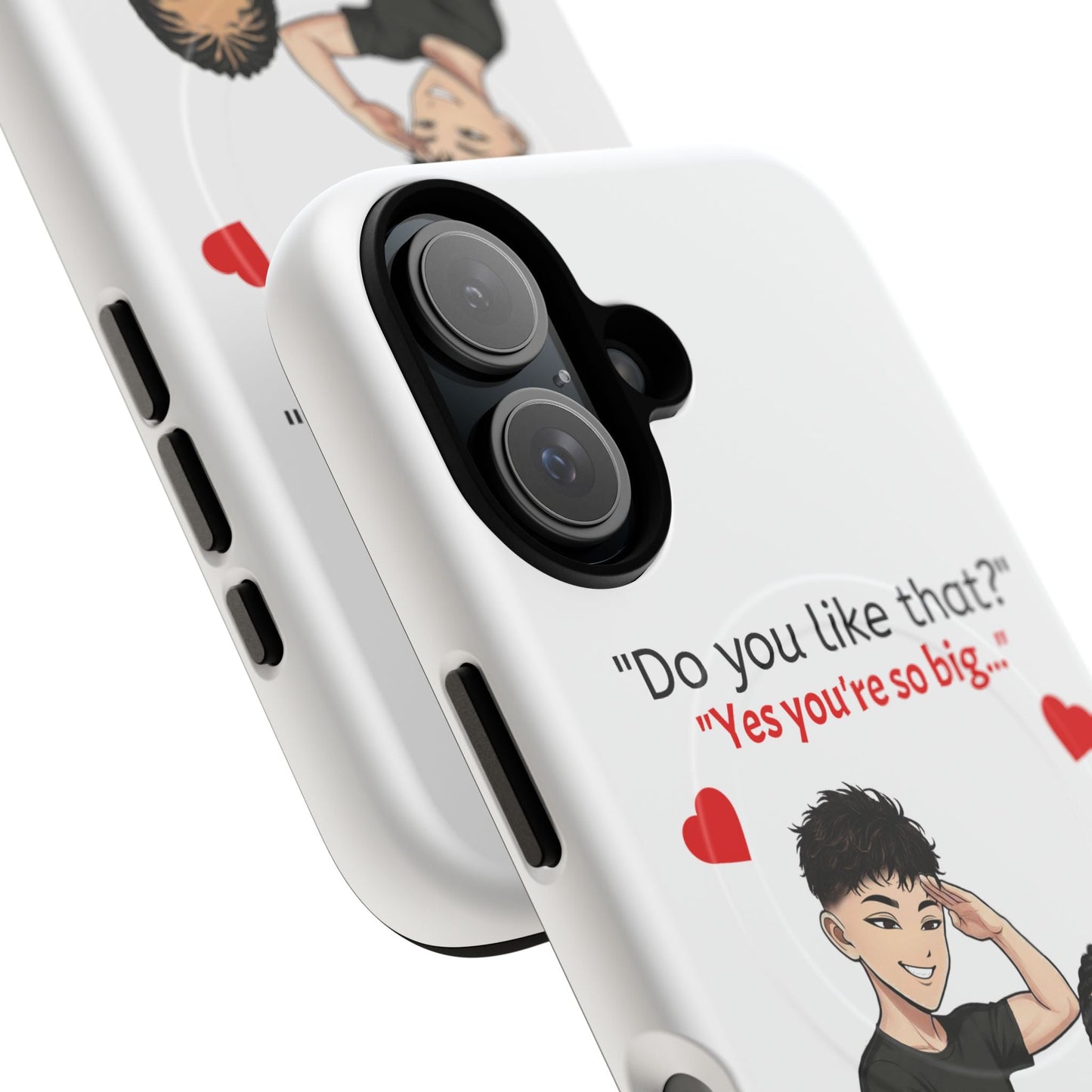 Tough Magnetic Cases - Do you Like that?