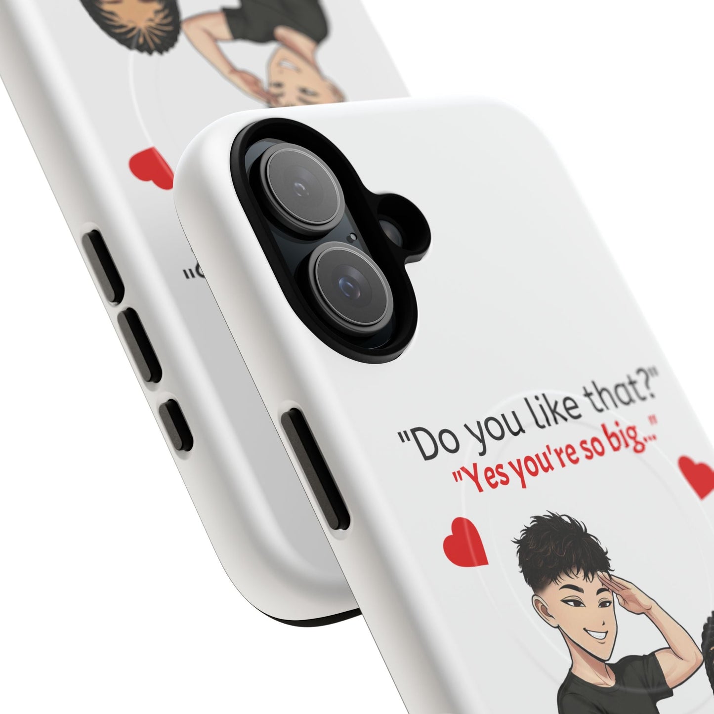 Tough Magnetic Cases - Do you Like that?