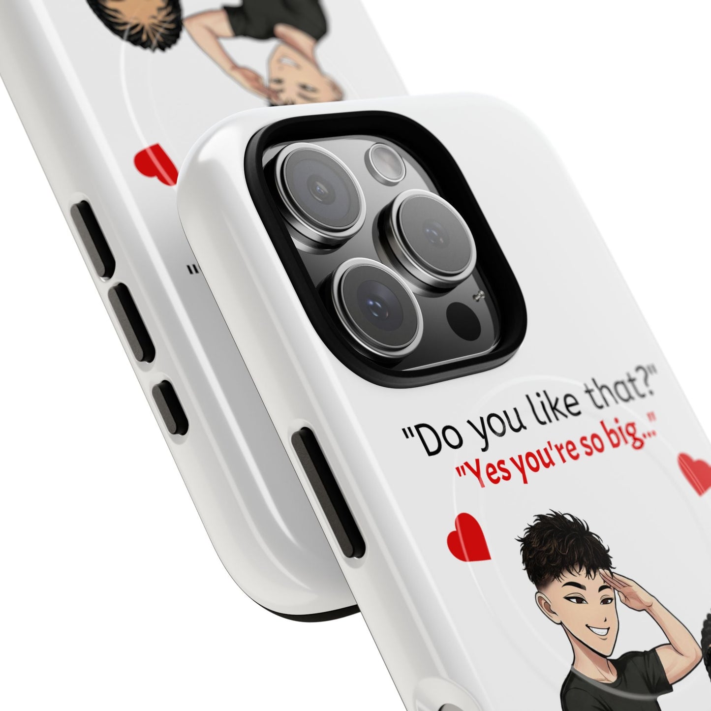 Tough Magnetic Cases - Do you Like that?