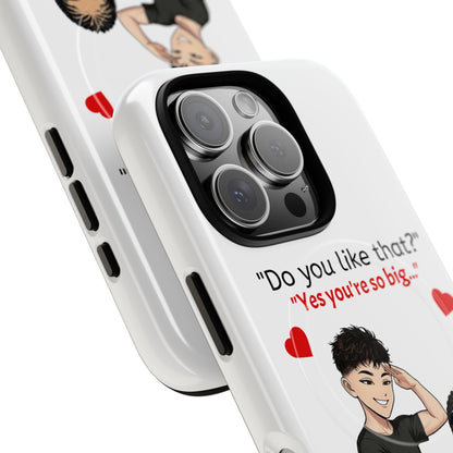 Tough Magnetic Cases - Do you Like that?