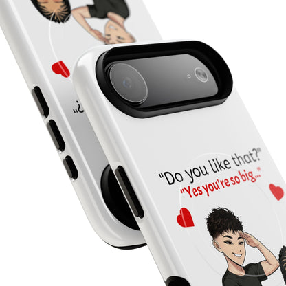 Tough Magnetic Cases - Do you Like that?