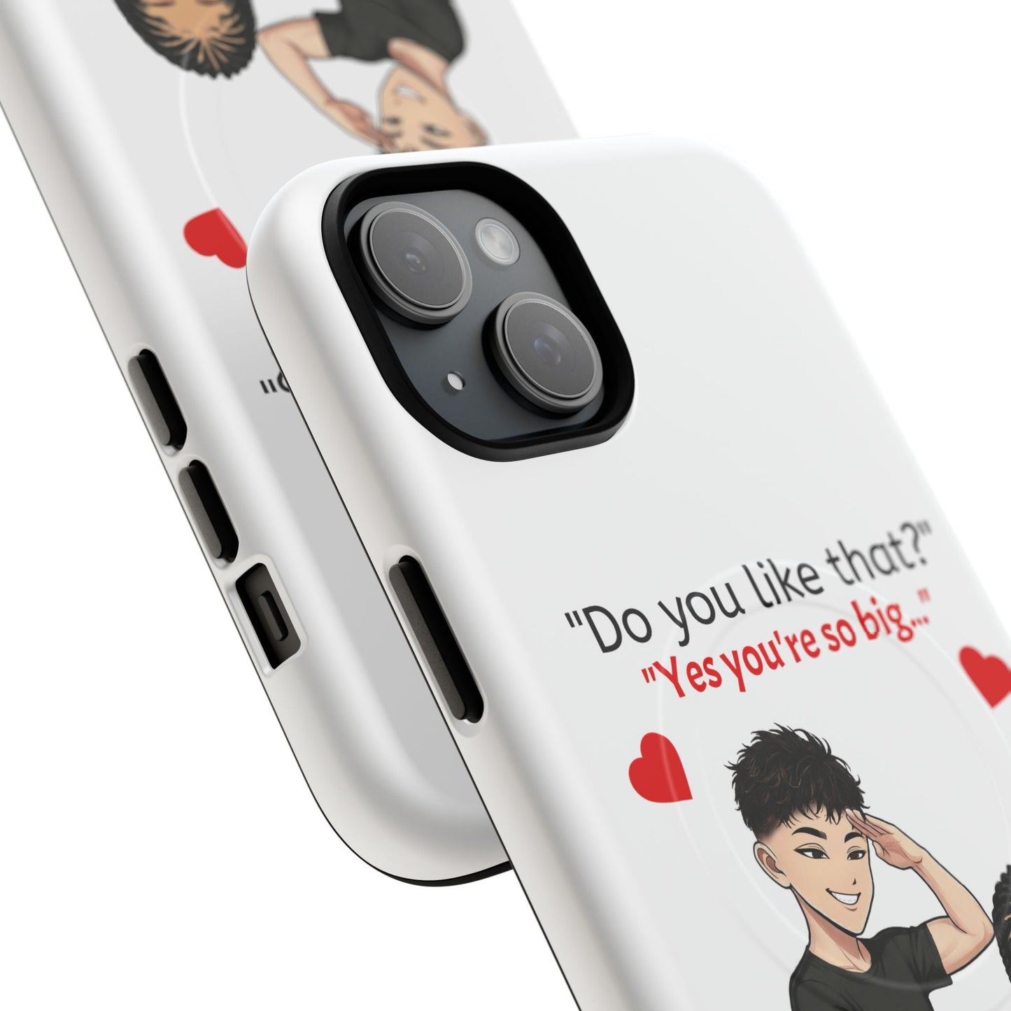 Tough Magnetic Cases - Do you Like that?