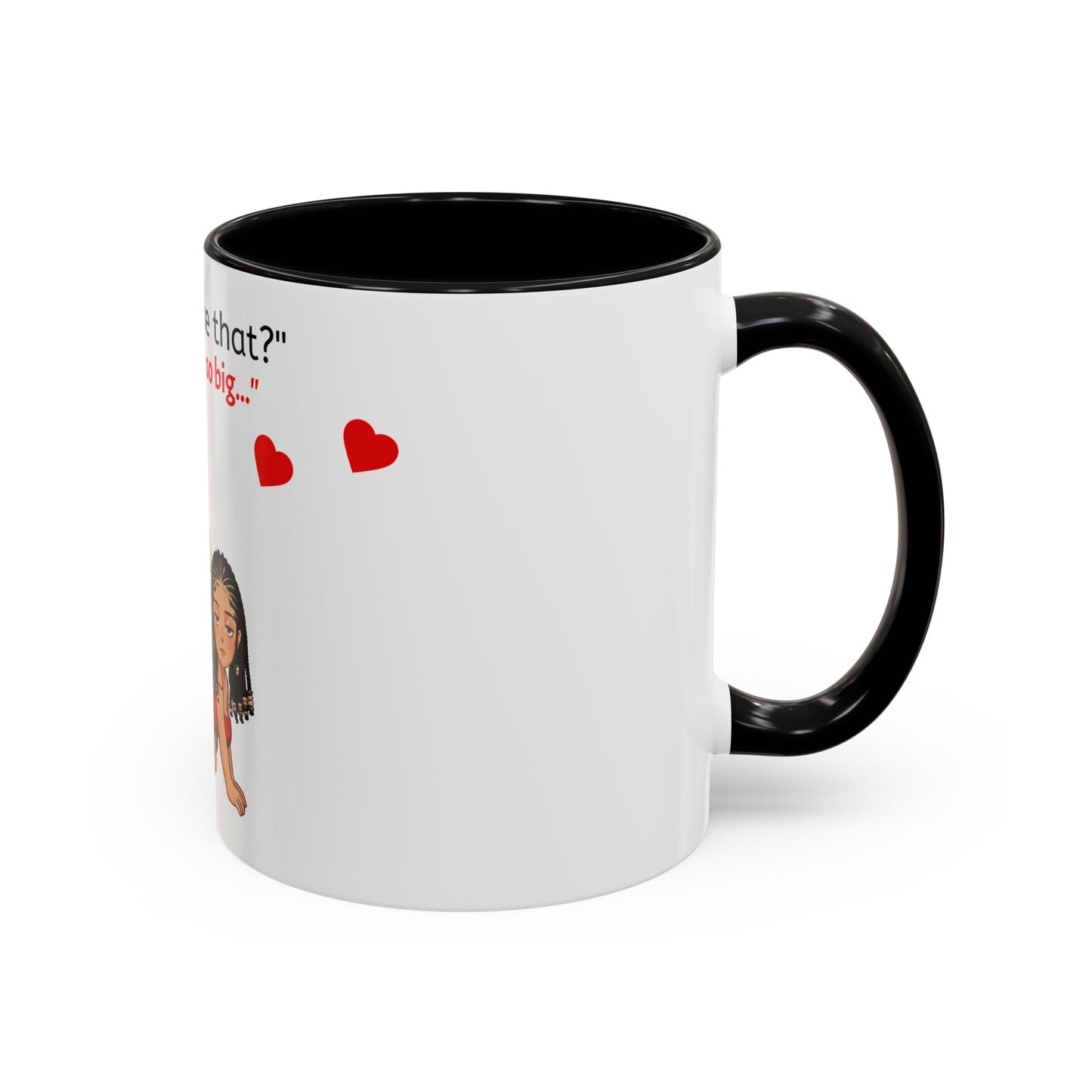 Two-Tone Coffee Mug - Do you Like that?