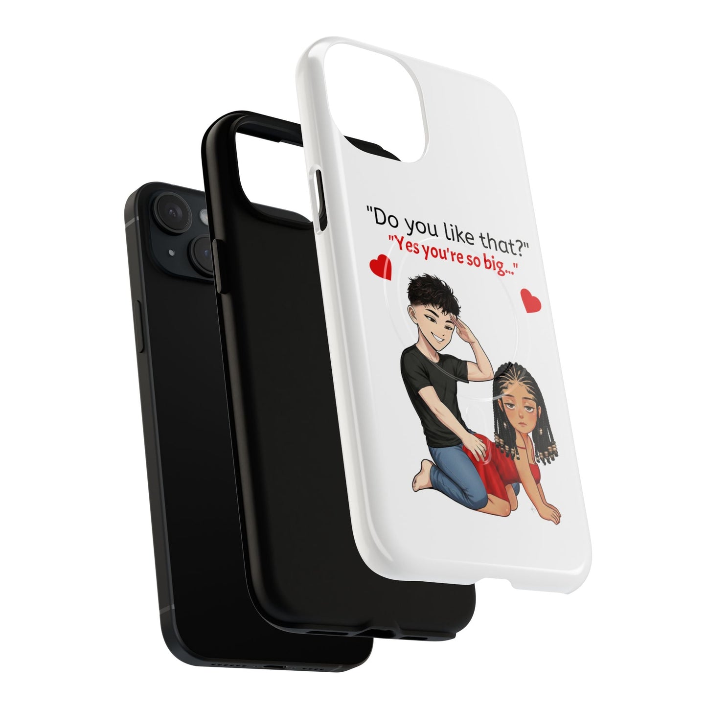 Tough Magnetic Cases - Do you Like that?