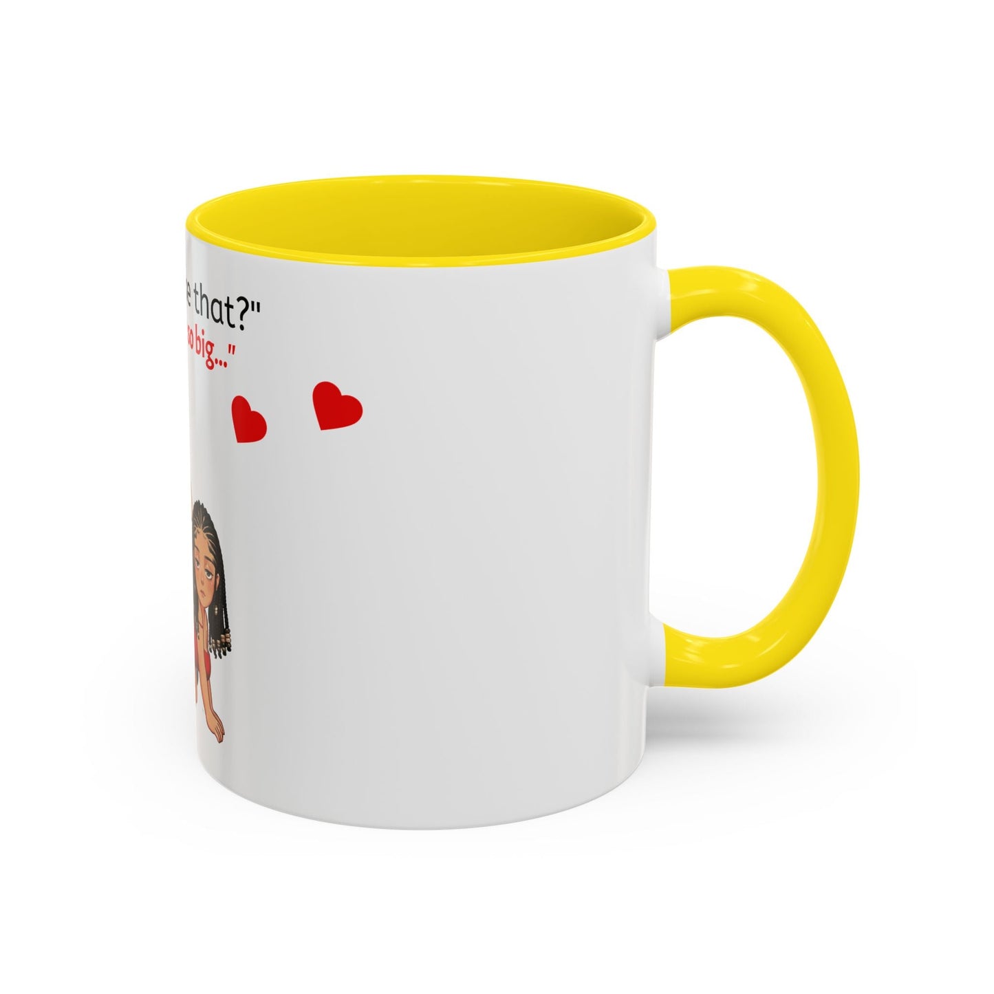 Two-Tone Coffee Mug - Do you Like that?