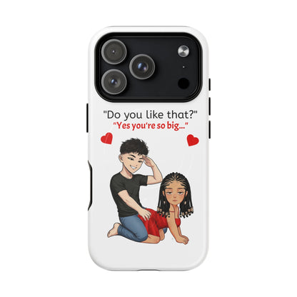 Tough Magnetic Cases - Do you Like that?