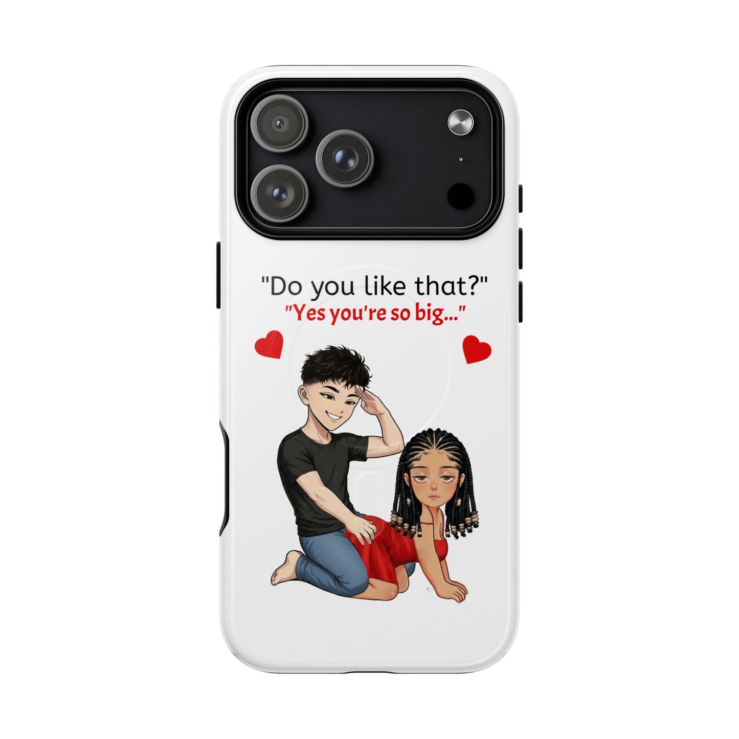 Tough Magnetic Cases - Do you Like that?