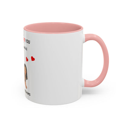 Two-Tone Coffee Mug – I F*cking Love You (Either Way Works)