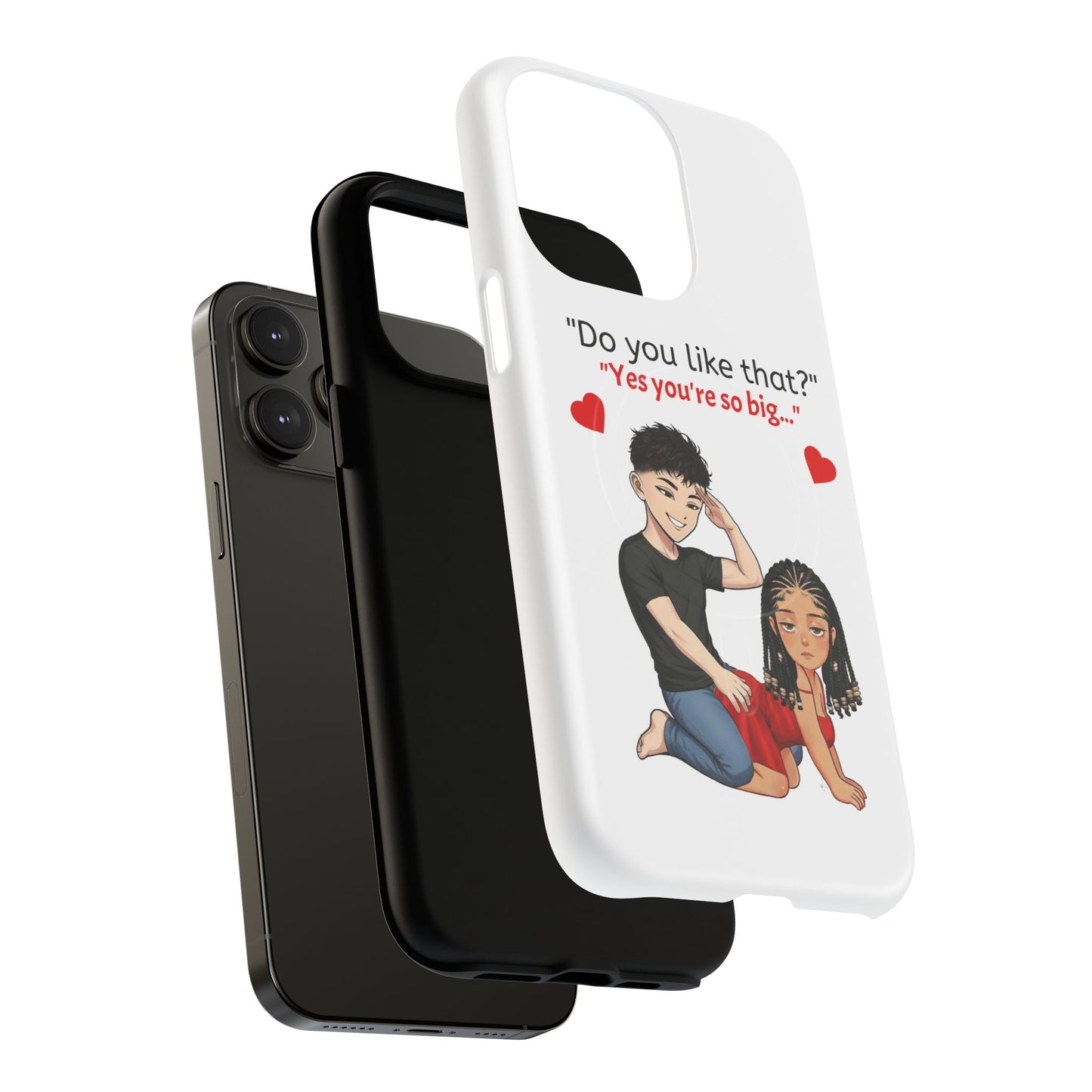 Tough Magnetic Cases - Do you Like that?