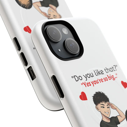 Tough Magnetic Cases - Do you Like that?