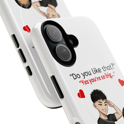 Tough Magnetic Cases - Do you Like that?