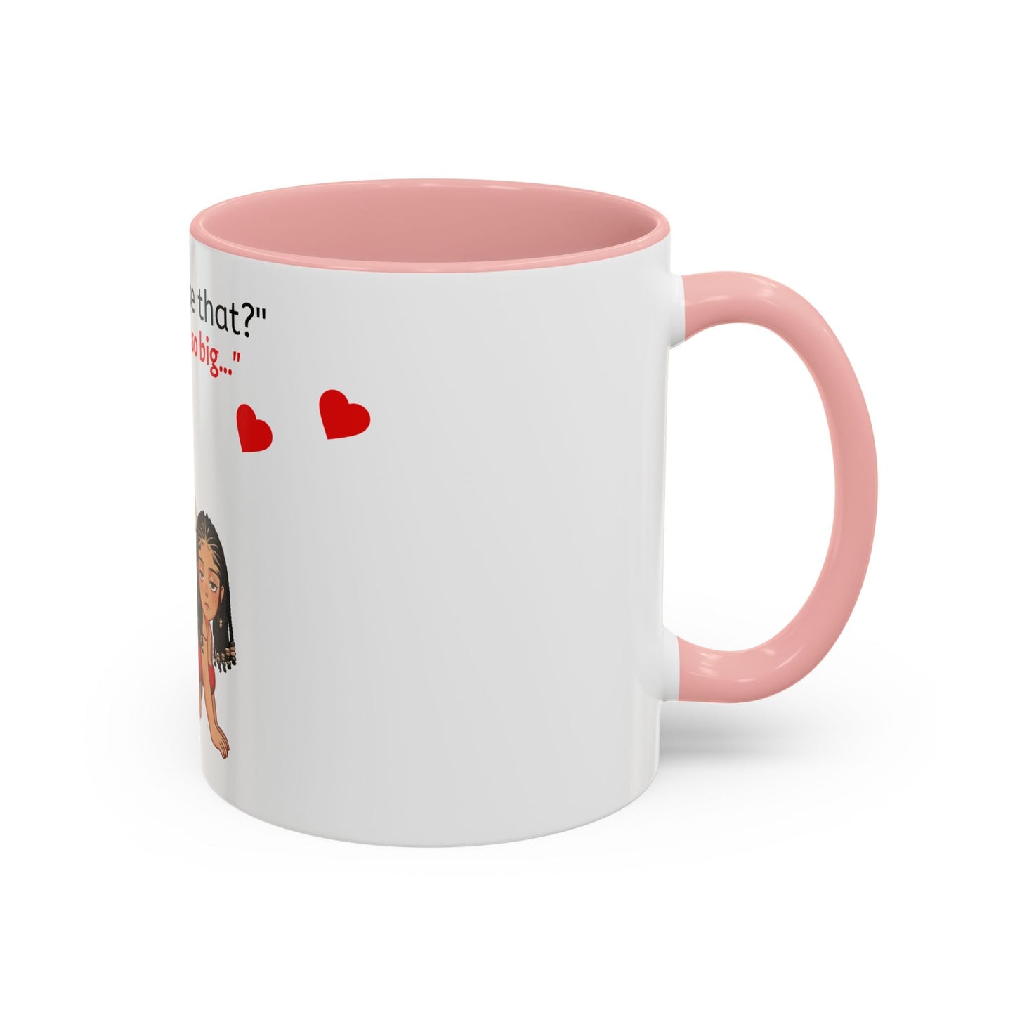 Two-Tone Coffee Mug - Do you Like that?