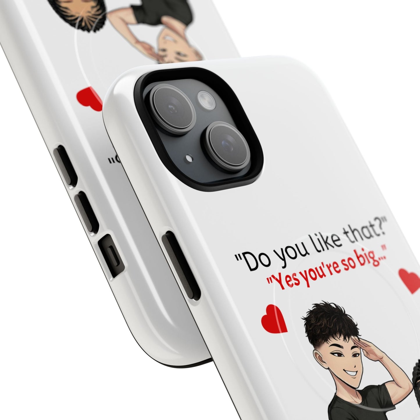 Tough Magnetic Cases - Do you Like that?