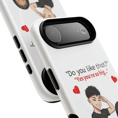 Tough Magnetic Cases - Do you Like that?