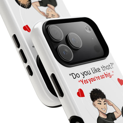 Tough Magnetic Cases - Do you Like that?