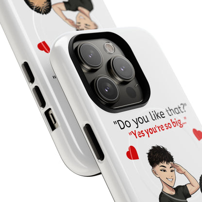 Tough Magnetic Cases - Do you Like that?