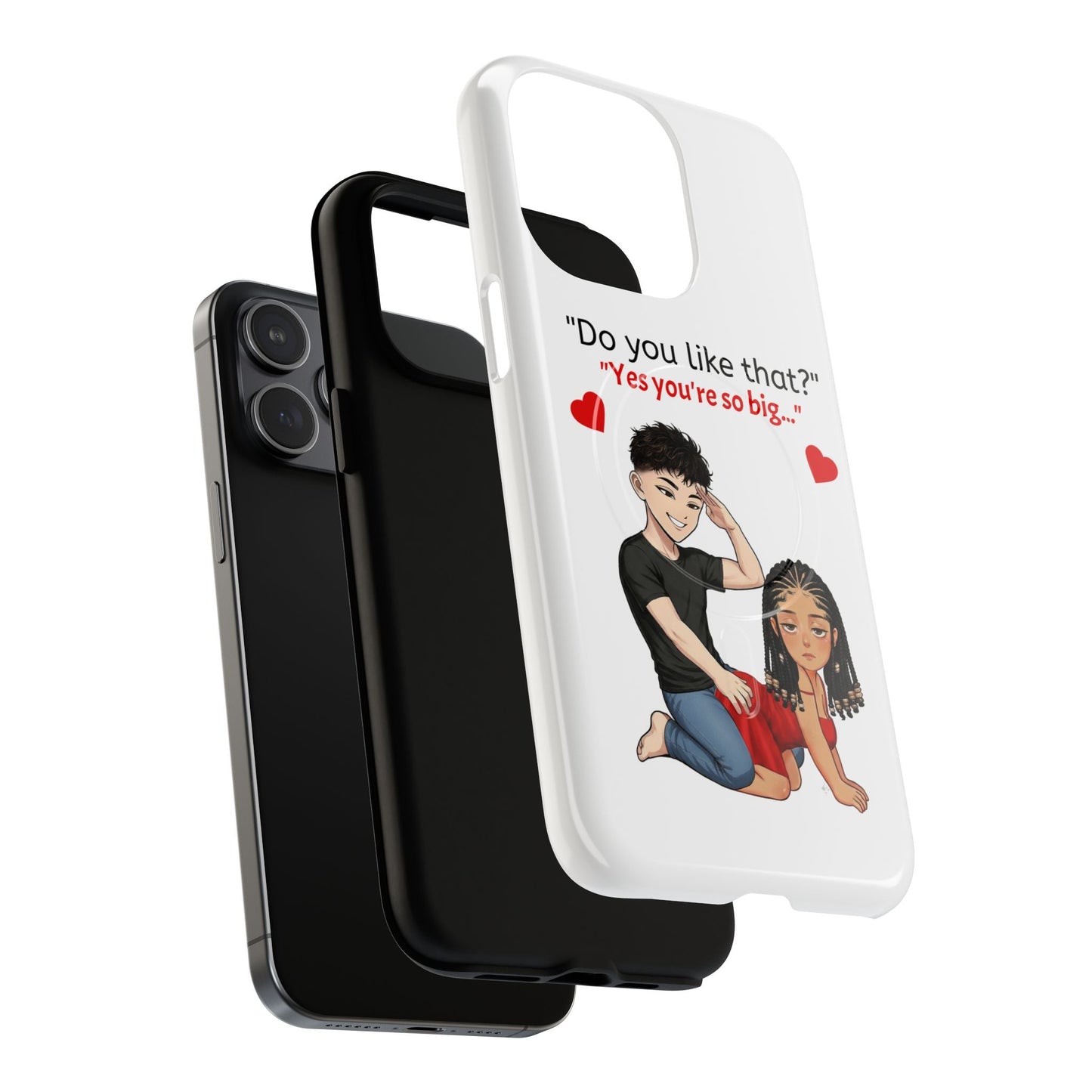 Tough Magnetic Cases - Do you Like that?