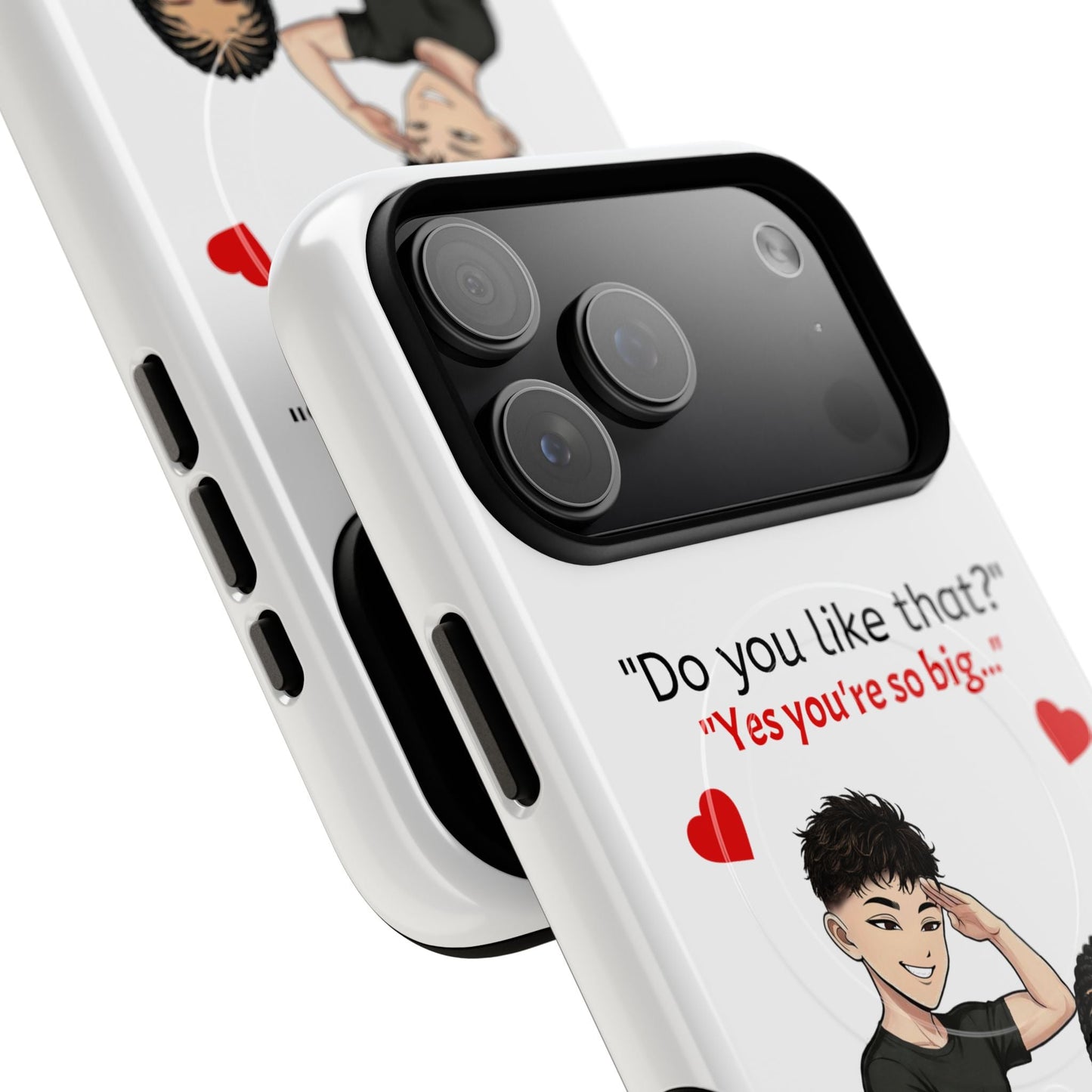 Tough Magnetic Cases - Do you Like that?