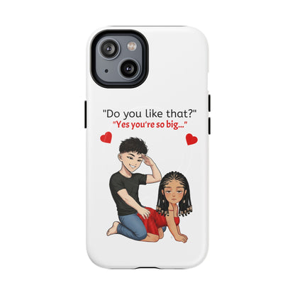 Tough Magnetic Cases - Do you Like that?