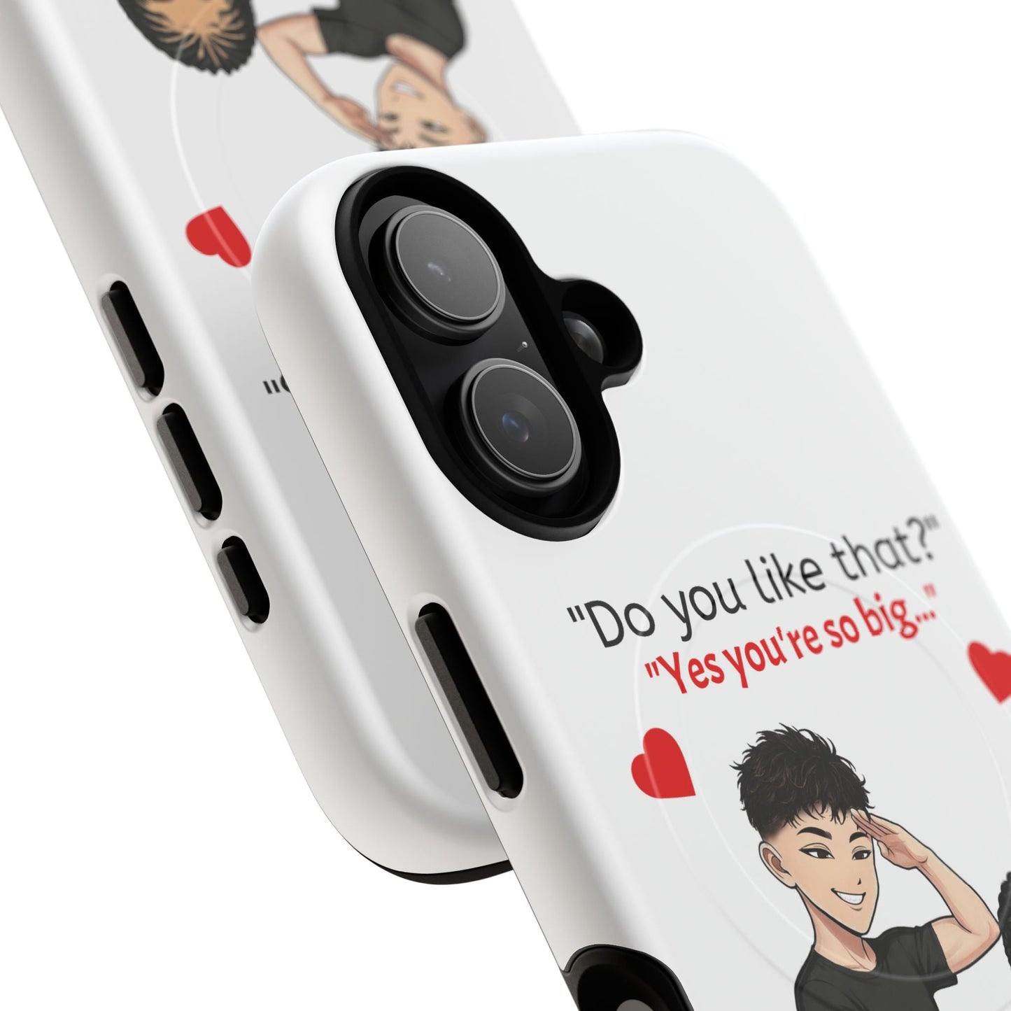 Tough Magnetic Cases - Do you Like that?