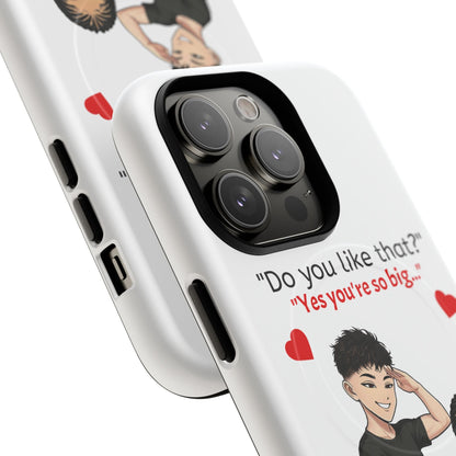 Tough Magnetic Cases - Do you Like that?