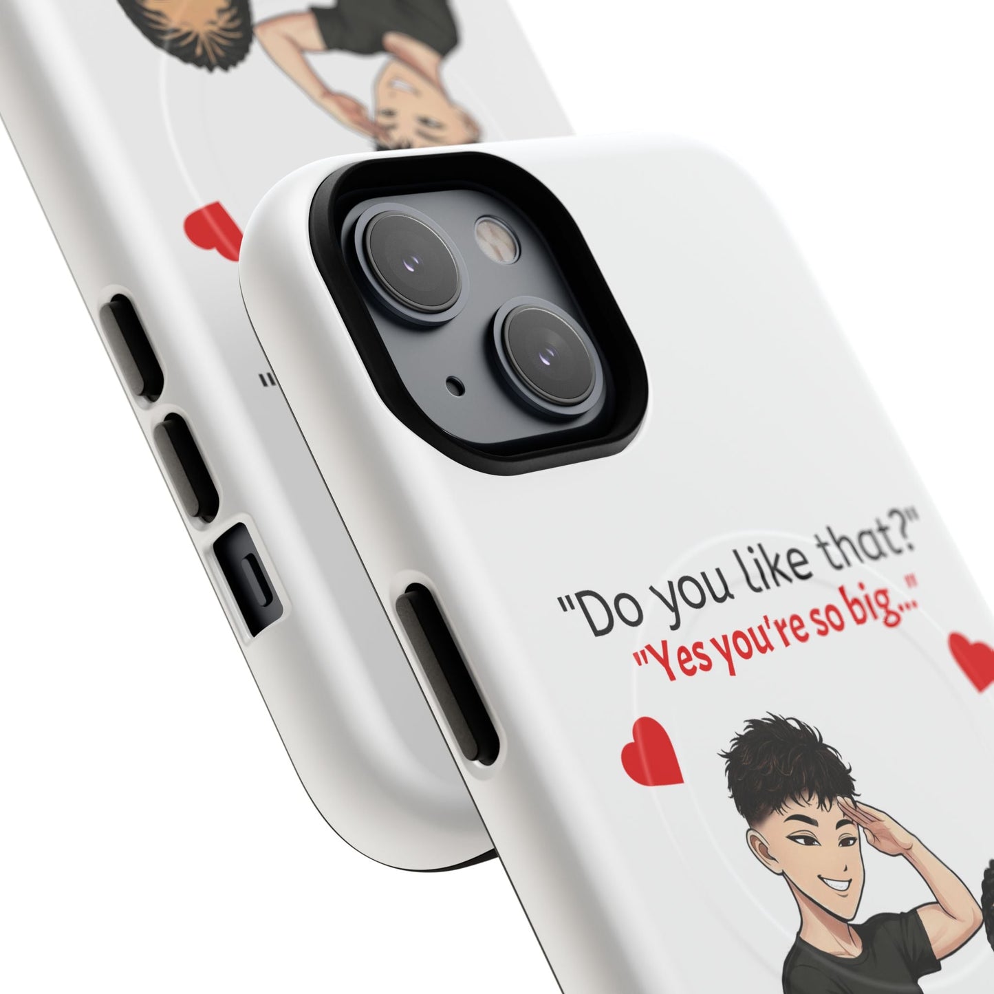 Tough Magnetic Cases - Do you Like that?