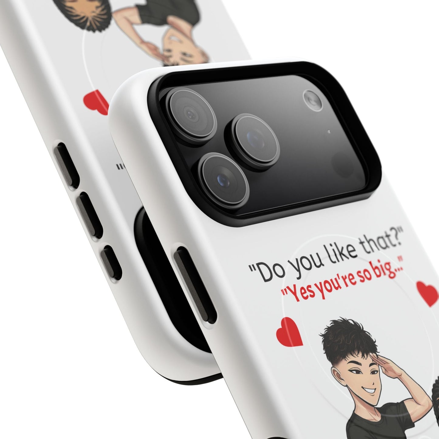 Tough Magnetic Cases - Do you Like that?