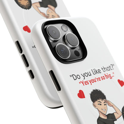 Tough Magnetic Cases - Do you Like that?