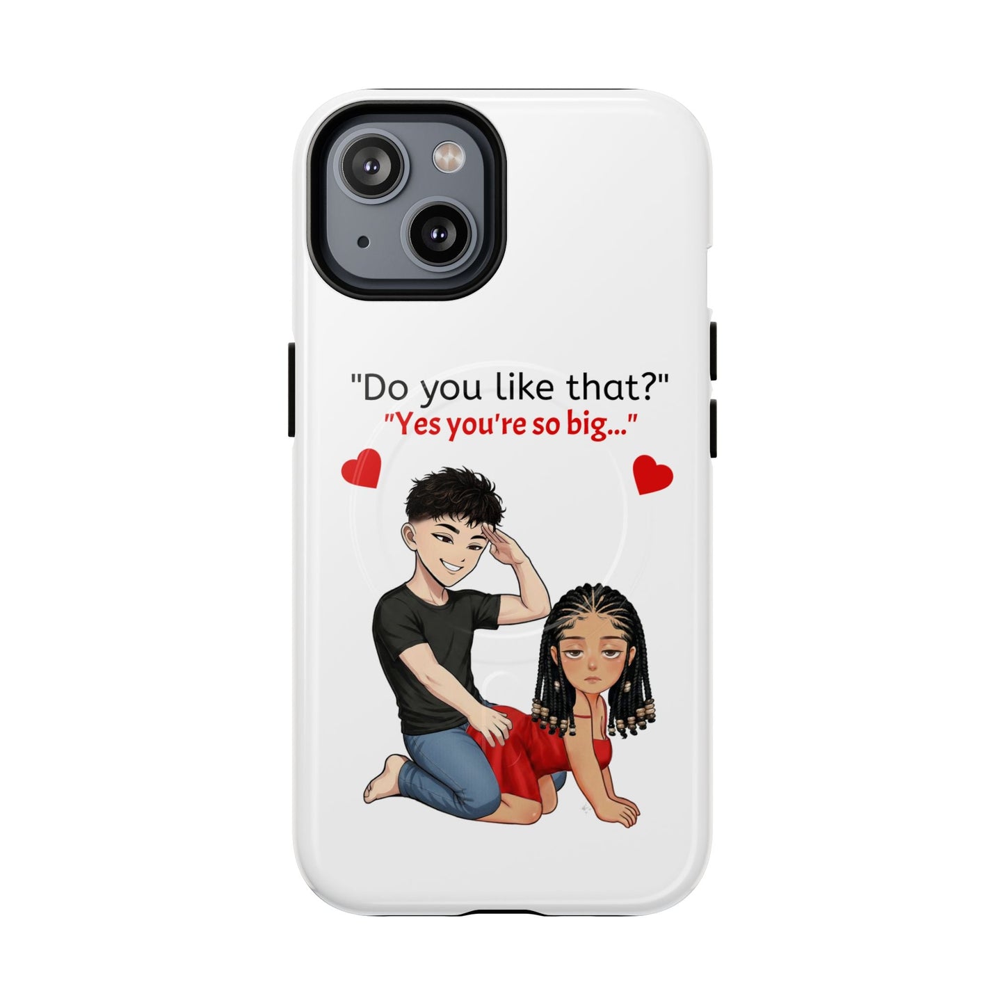 Tough Magnetic Cases - Do you Like that?