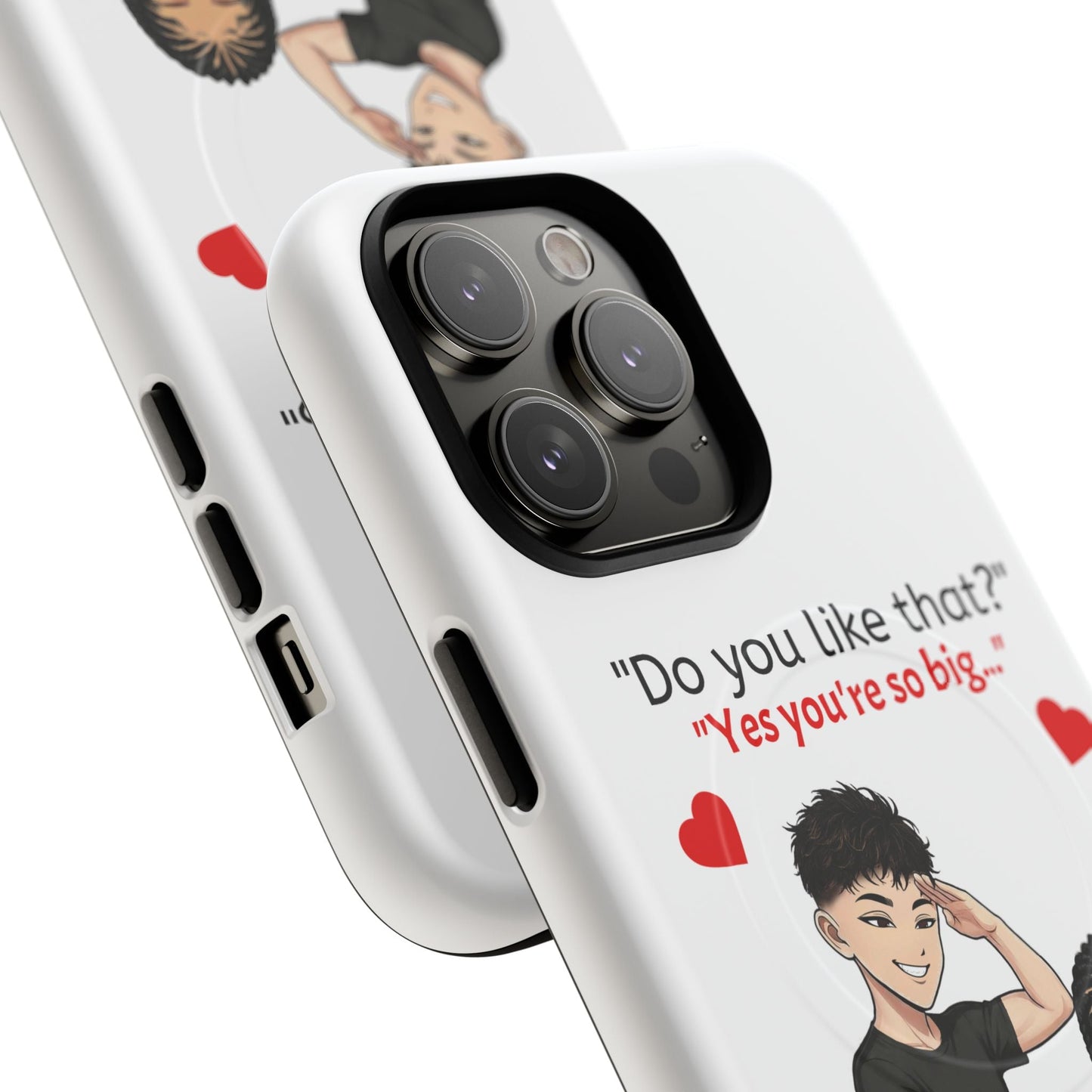 Tough Magnetic Cases - Do you Like that?