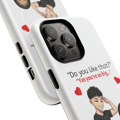 Tough Magnetic Cases - Do you Like that?