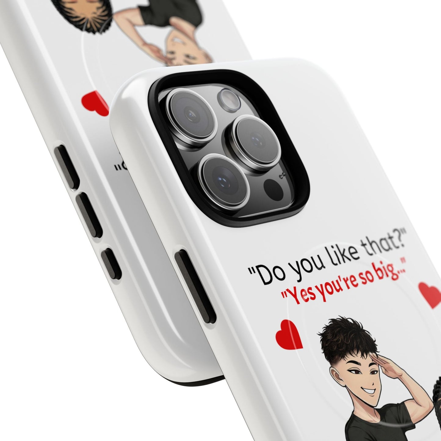 Tough Magnetic Cases - Do you Like that?