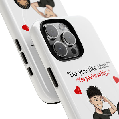 Tough Magnetic Cases - Do you Like that?