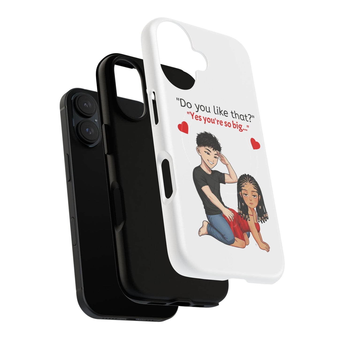 Tough Magnetic Cases - Do you Like that?