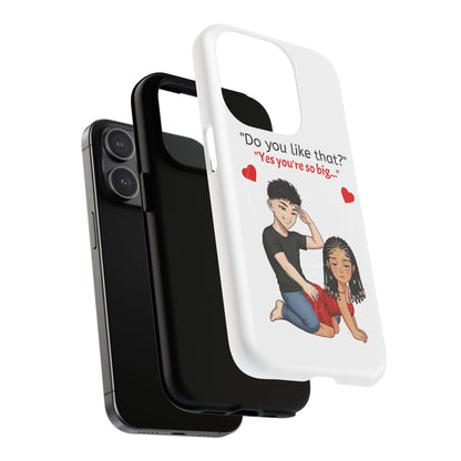 Tough Magnetic Cases - Do you Like that?