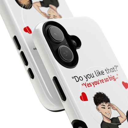 Tough Magnetic Cases - Do you Like that?